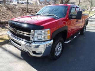 Chevrolet 2011 Silverado 2500HD