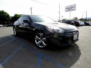 Hyundai 2013 Genesis Coupe