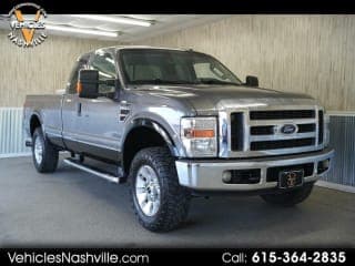 Ford 2008 F-250 Super Duty