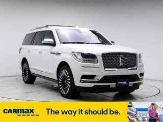 Lincoln 2019 Navigator