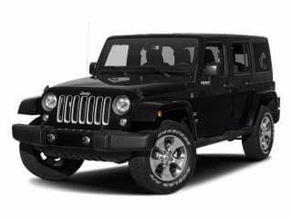 Jeep 2017 Wrangler Unlimited