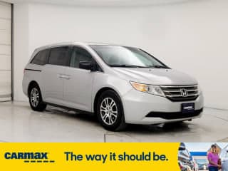 Honda 2012 Odyssey