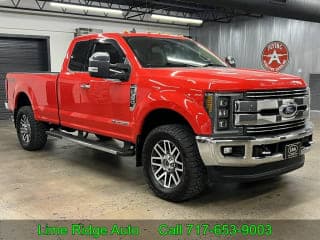 Ford 2019 F-350 Super Duty