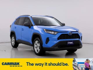 Toyota 2020 RAV4 Hybrid