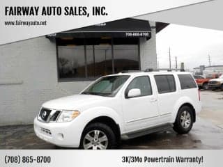 Nissan 2011 Pathfinder