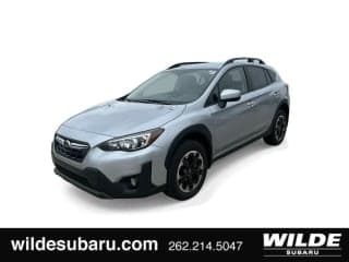 Subaru 2021 Crosstrek