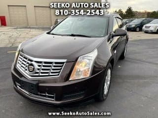 Cadillac 2015 SRX