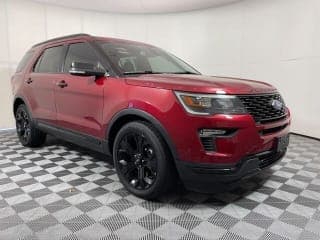 Ford 2019 Explorer