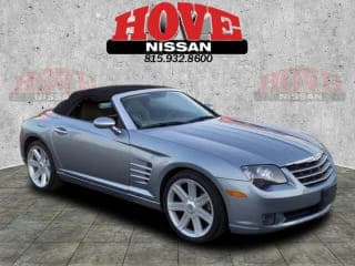 Chrysler 2006 Crossfire