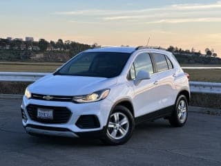 Chevrolet 2017 Trax