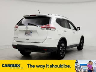 Nissan 2016 Rogue