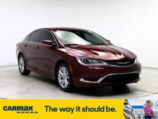 Chrysler 2015 200