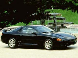 Mitsubishi 1994 3000GT