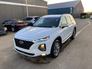 Hyundai 2019 Santa Fe