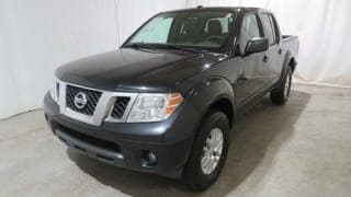 Nissan 2016 Frontier