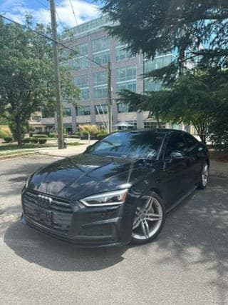 Audi 2018 A5