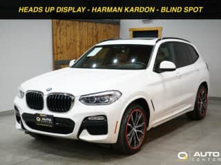 BMW 2019 X3