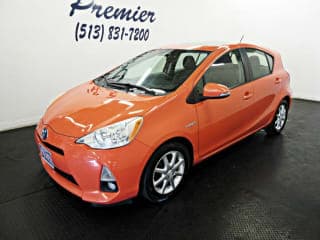 Toyota 2013 Prius c