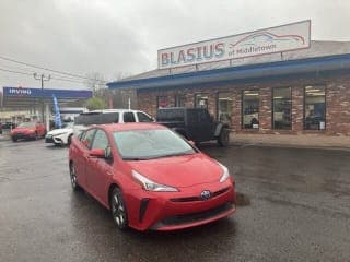 Toyota 2021 Prius