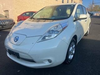 Nissan 2012 LEAF