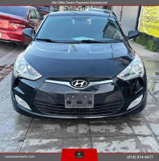 Hyundai 2017 Veloster