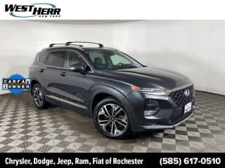 Hyundai 2020 Santa Fe