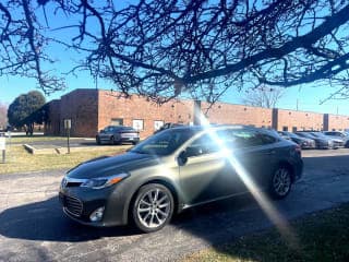 Toyota 2014 Avalon