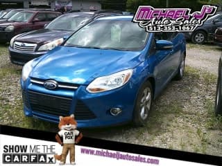 Ford 2013 Focus