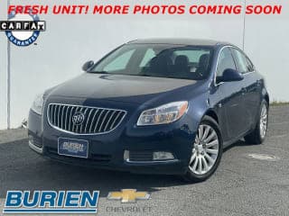 Buick 2011 Regal