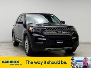 Ford 2021 Explorer