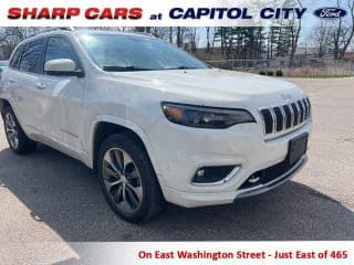 Jeep 2019 Cherokee