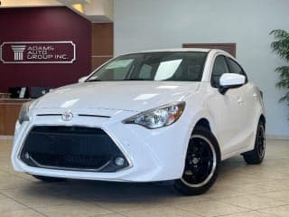 Toyota 2019 Yaris