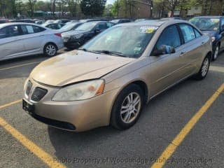 Pontiac 2005 G6