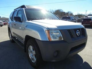 Nissan 2005 Xterra