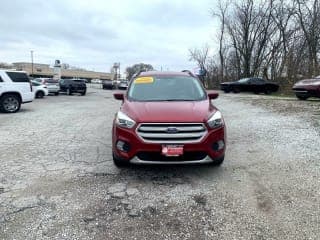 Ford 2018 Escape