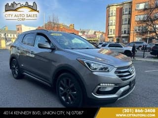 Hyundai 2018 Santa Fe Sport