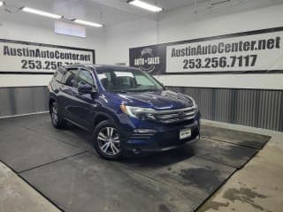 Honda 2016 Pilot