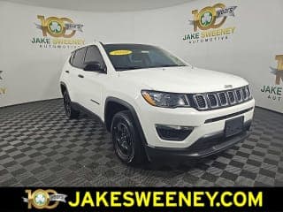 Jeep 2020 Compass