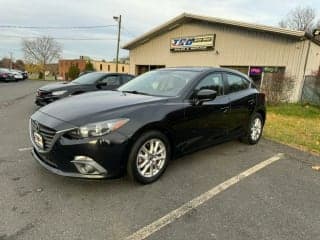 Mazda 2015 Mazda3