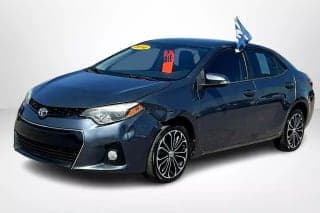 Toyota 2016 Corolla