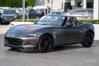 Mazda 2019 MX-5 Miata