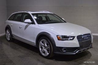 Audi 2013 A4 allroad