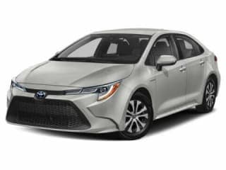 Toyota 2020 Corolla Hybrid