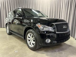 Infiniti 2012 QX56