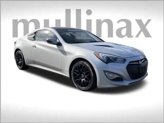 Hyundai 2015 Genesis Coupe