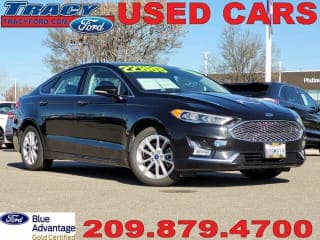 Ford 2020 Fusion Energi