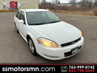 Chevrolet 2010 Impala