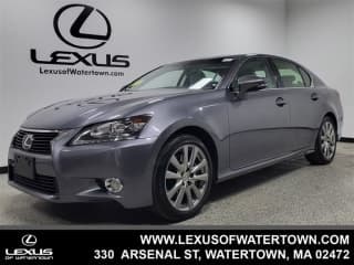 Lexus 2015 GS 350