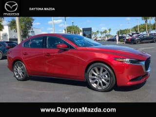 Mazda 2023 Mazda3 Sedan