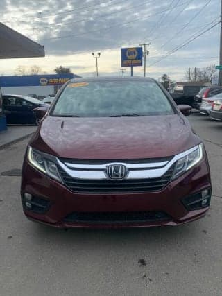 Honda 2019 Odyssey